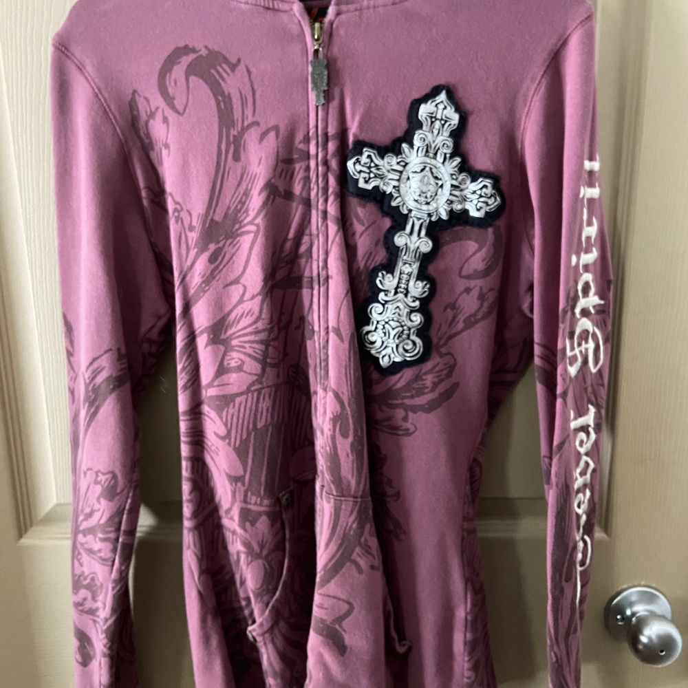 Rebel Spirit Hoodie